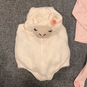 Carter’s Llama costume, 18 months